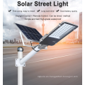 30W 50W 60W 80W 100W 150W 200W 300W Cuerpo de aluminio LEMPLADAIRE SOLAIRE Solar Power Street Street Street